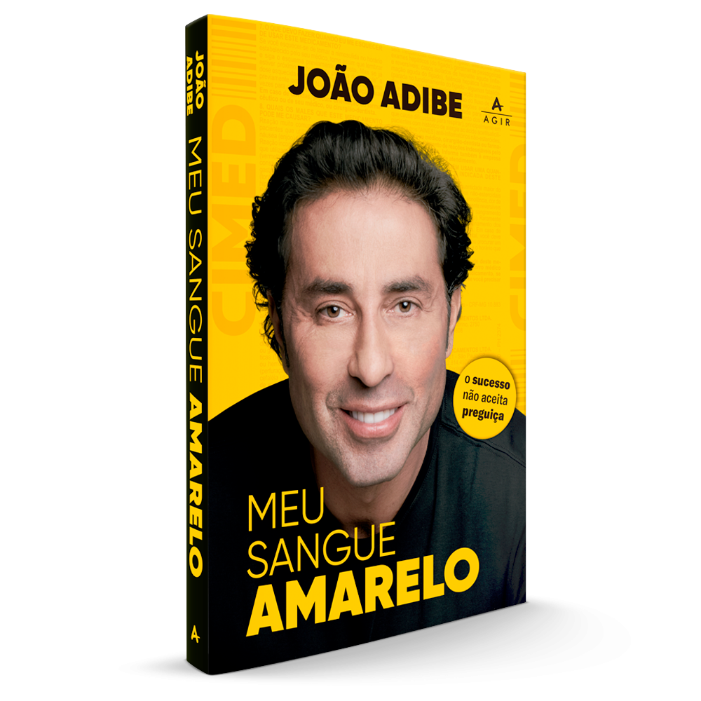 Meu sangue amarelo