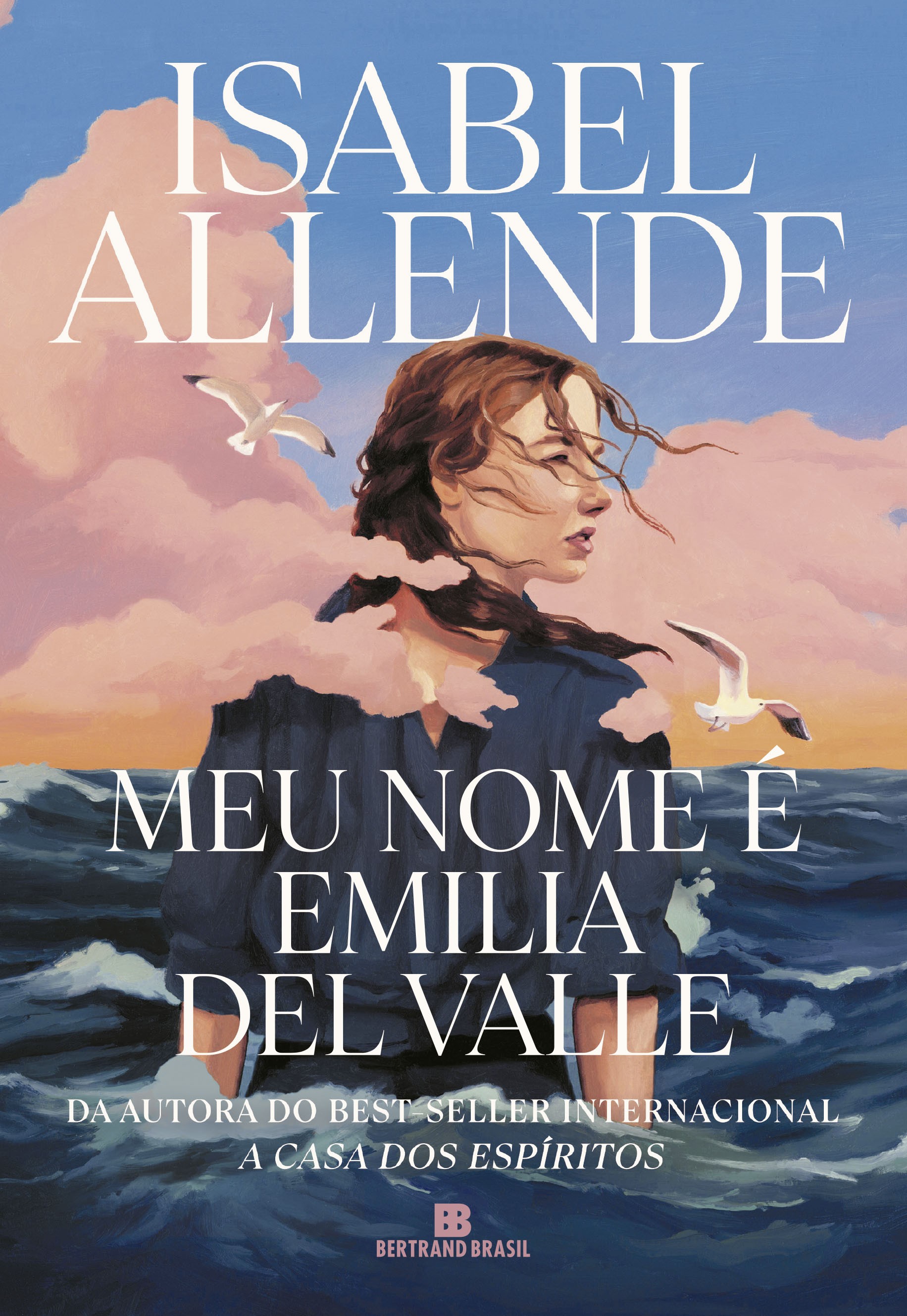 Meu nome é Emilia Del Valle