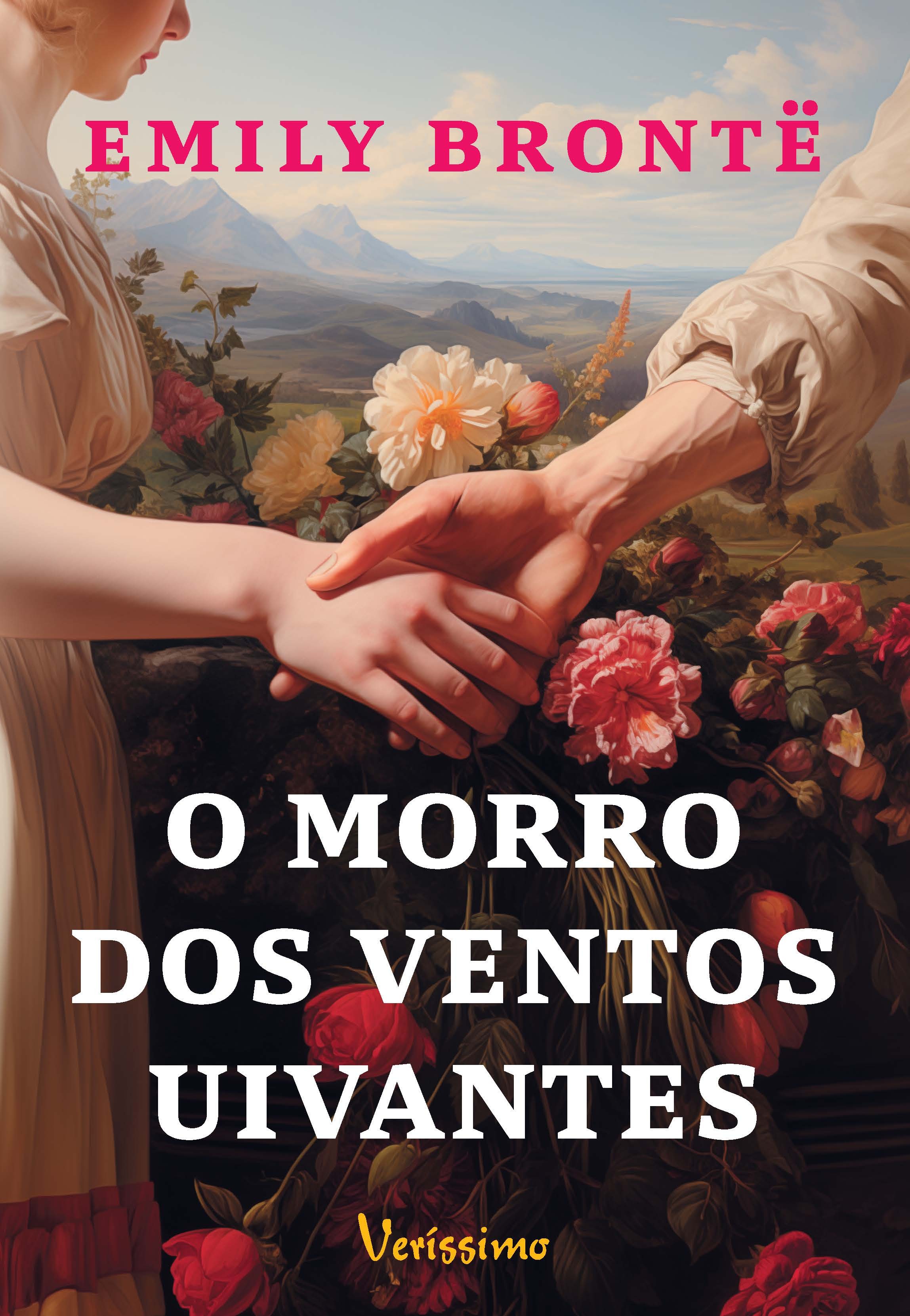 O morro dos ventos uivantes