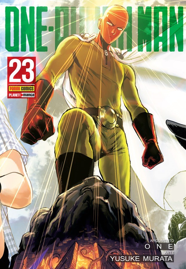 One-Punch Man - 23