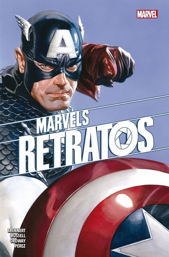Marvels: retratos vol.01 (de 2)