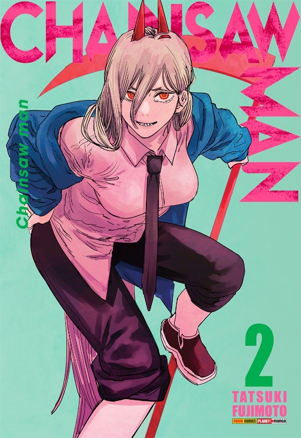 Chainsaw Man Vol. 2