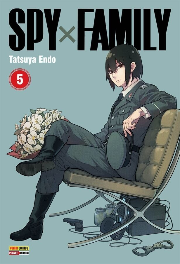 Spy X Family Vol. 5