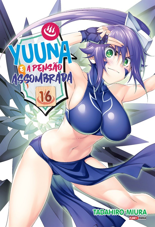 Yuuna e a Pensão Assombrada Vol. 16