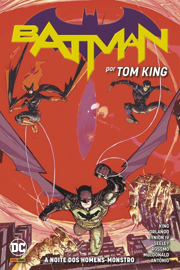 Batman por Tom King vol.02