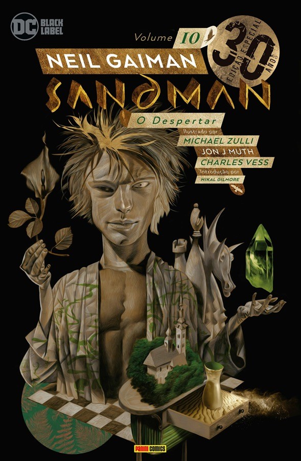 Sandman: Edição Especial De 30 Anos Vol.10