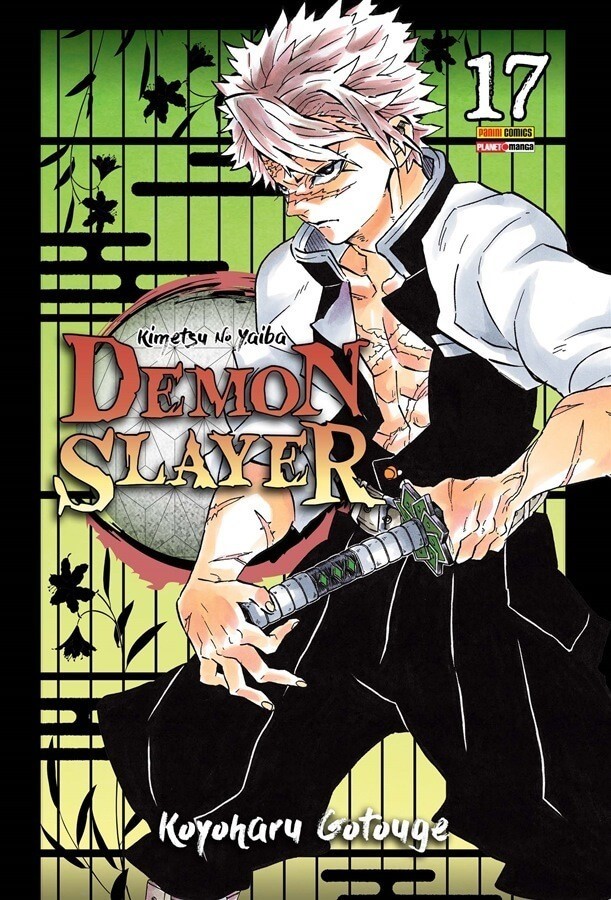 Demon Slayer - Kimetsu No Yaiba Vol. 17