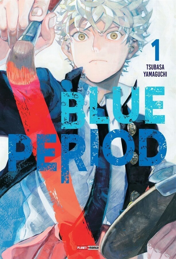 Blue period - 01