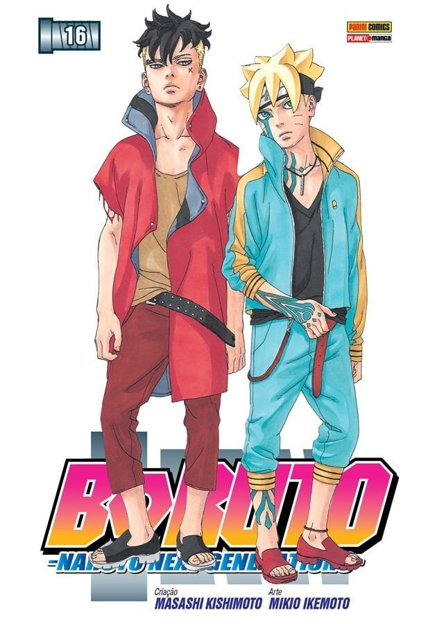 Boruto - 16