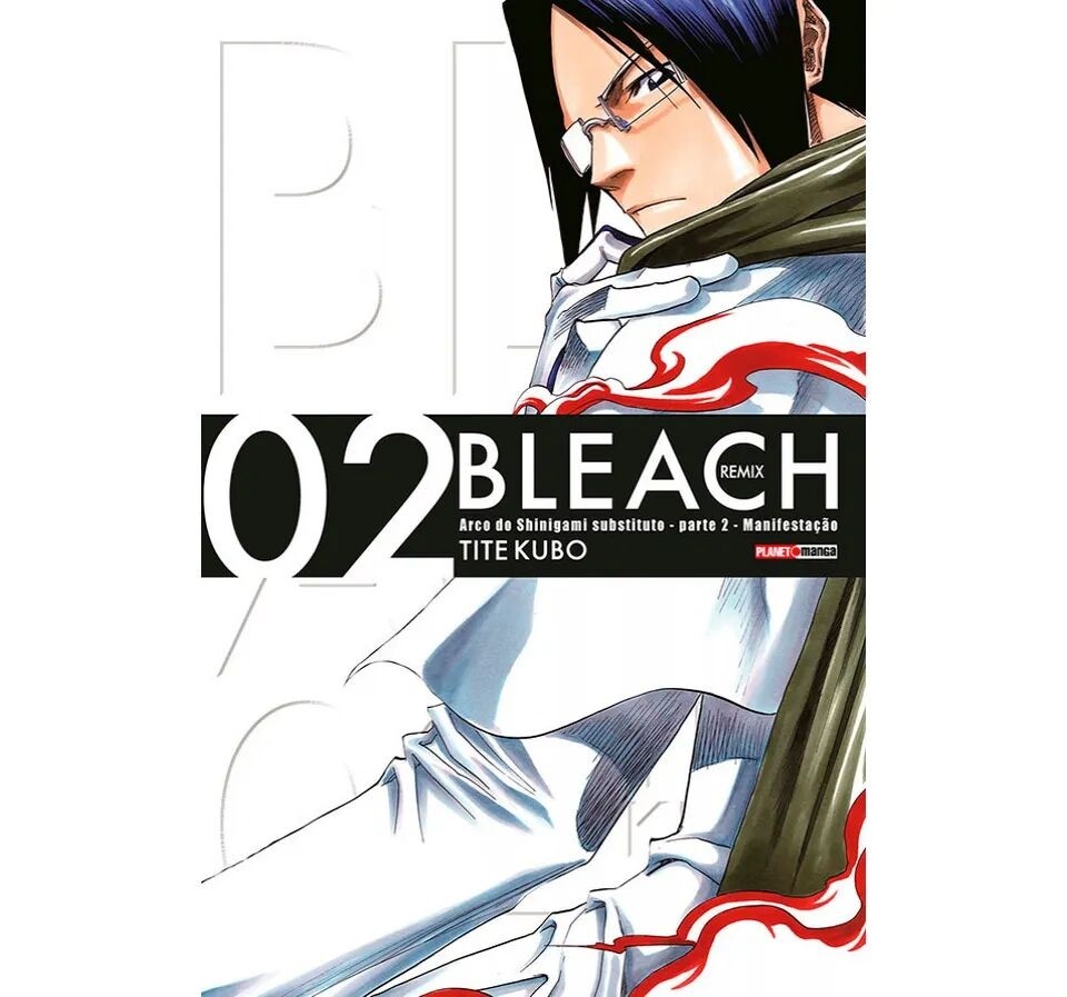 Bleach Remix - 02