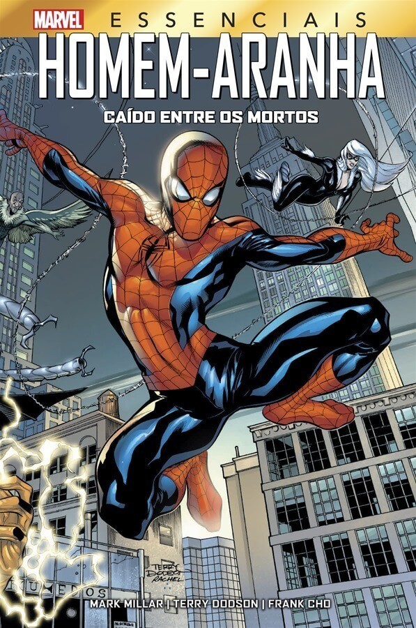 Homem-Aranha: Caído Entre os Mortos