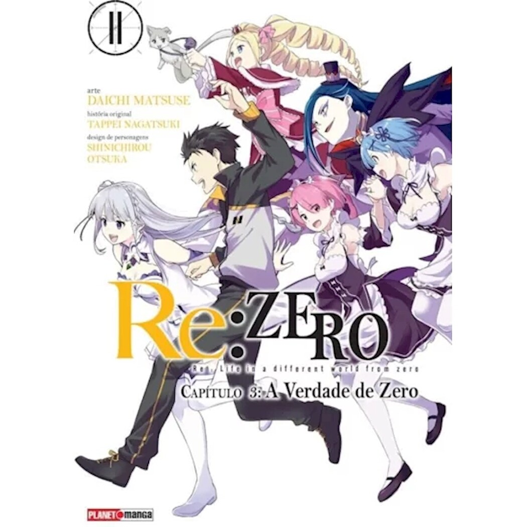 Re: Zero Capitulo 3 - 11