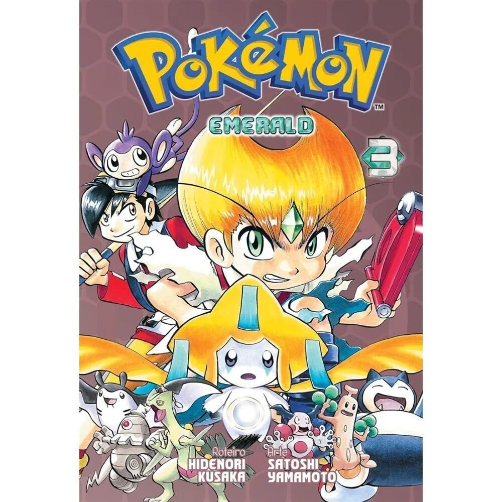 Pokémon Emerald - 03