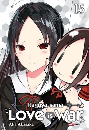 Kaguya Sama - Love Is War - 15