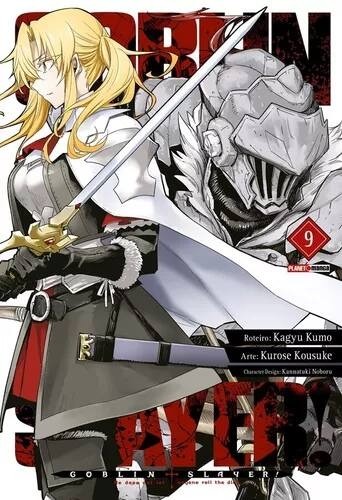 Goblin Slayer - 09