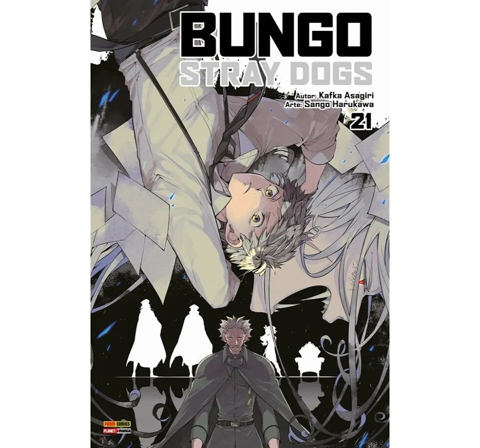 Bungo Stray Dogs - 21