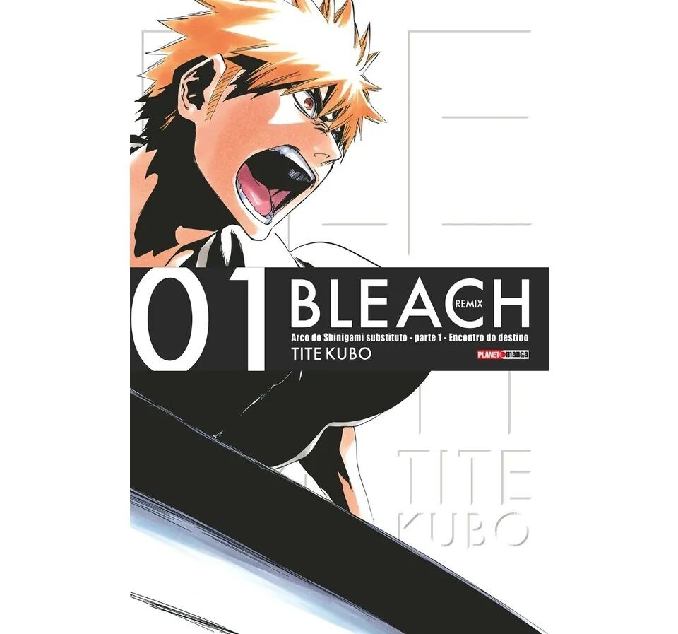 Bleach Remix - 01