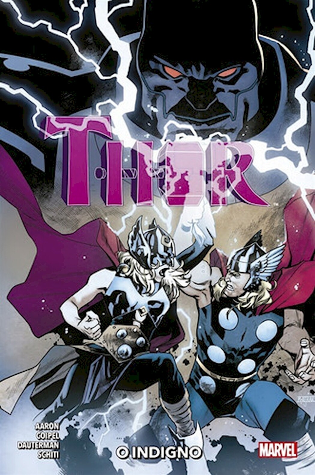 Thor Vol.05: O Indigno