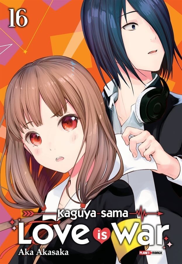 Kaguya Sama - Love Is War - 16