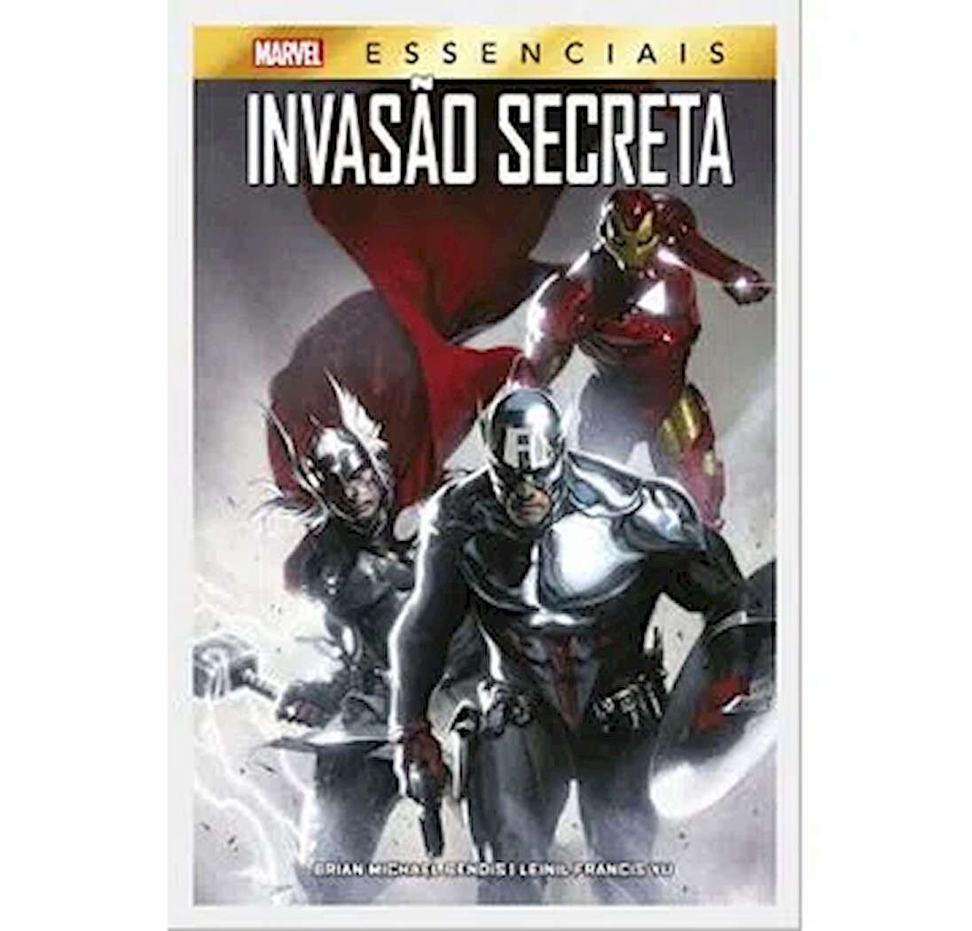 Invasão Secreta