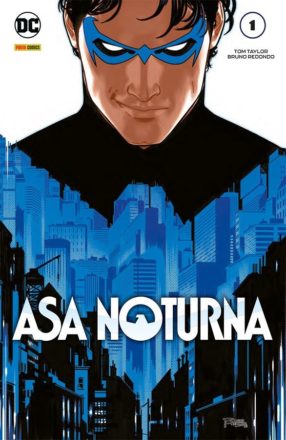 Asa noturna vol. 1