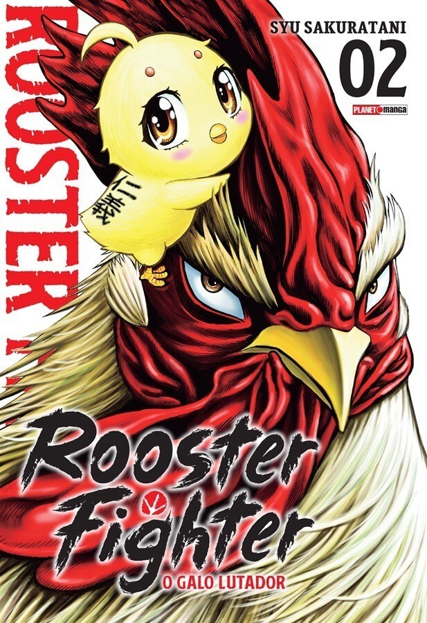 Rooster Fighter - O Galo Lutador Vol. 2