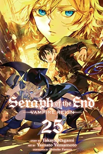 Seraph of the End Vol. 25