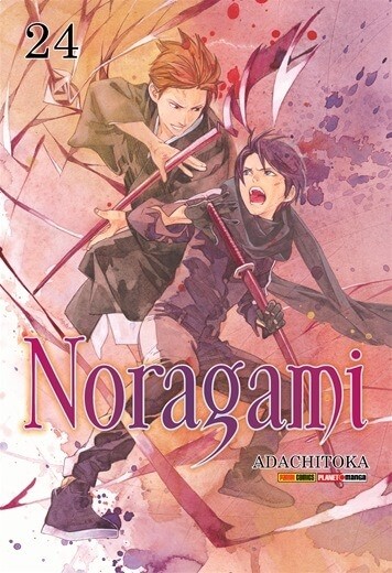 Noragami Vol. 24