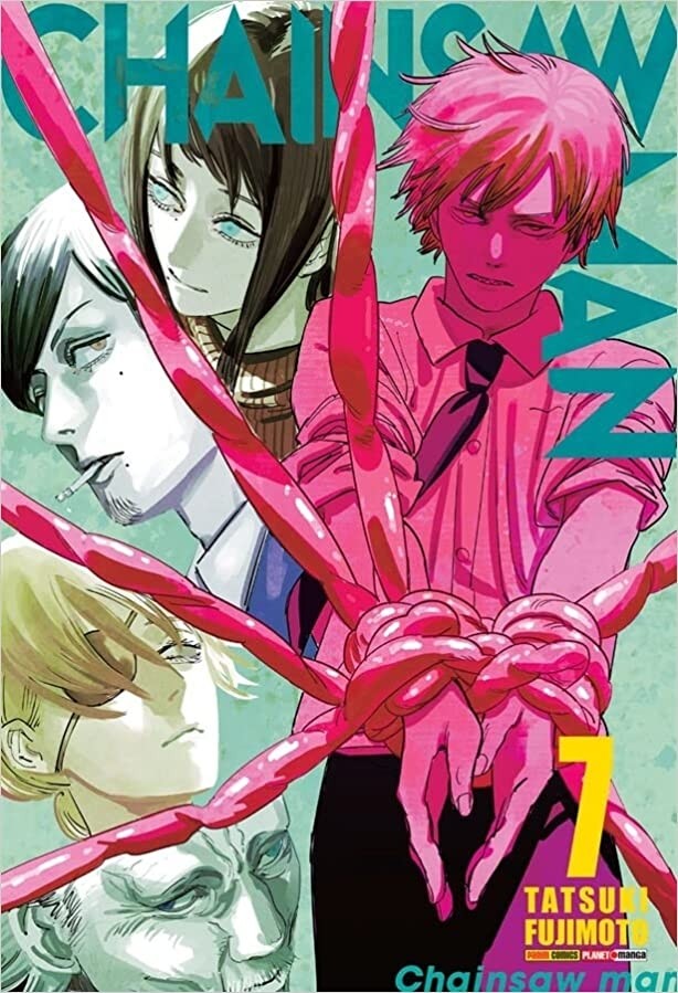Chainsaw Man Vol. 7