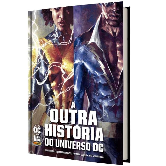 A Outra História do Universo DC
