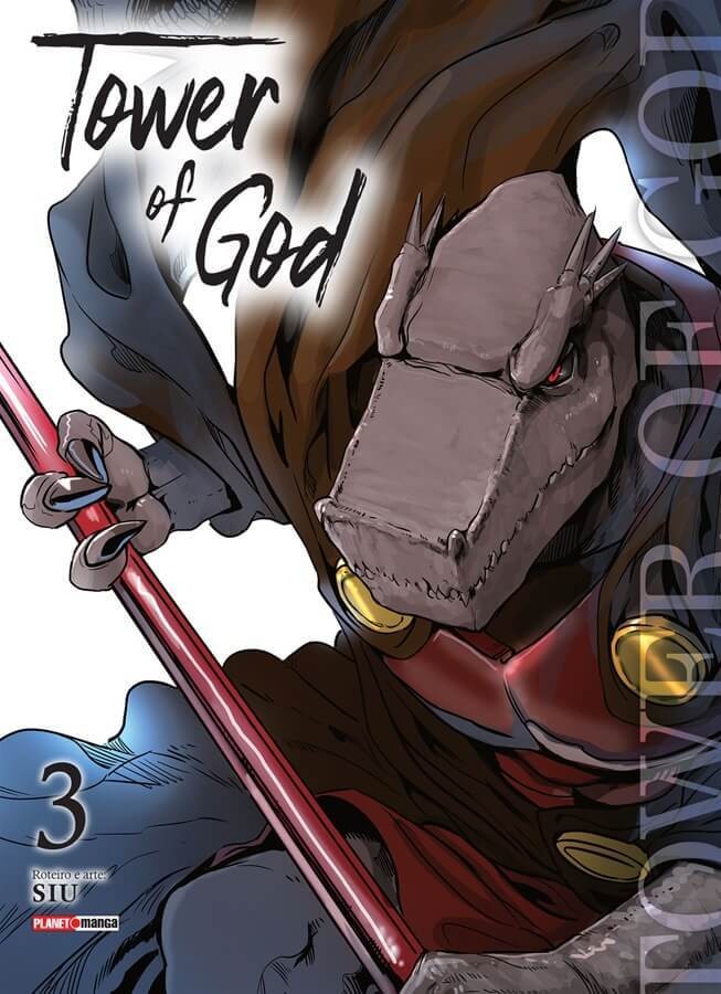 Tower of God Vol. 3