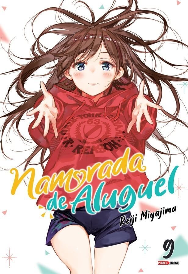 Namorada de Aluguel Vol. 9