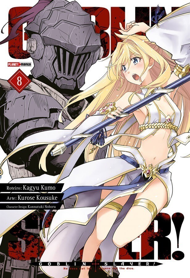 Goblin Slayer Vol. 8