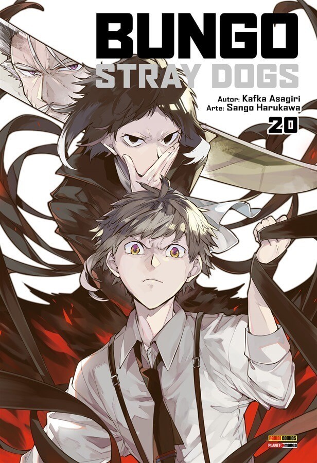 Bungo Stray Dogs Vol. 20