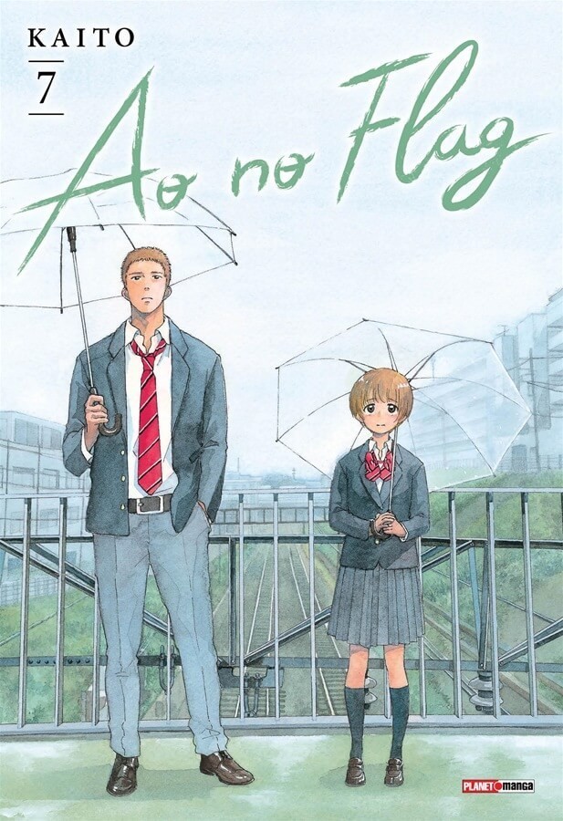 Ao no Flag Vol. 7
