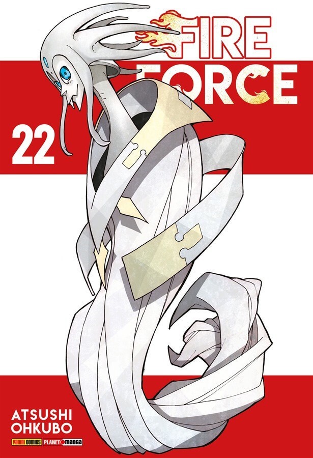 Fire Force Vol. 22