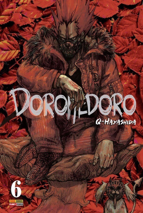 Dorohedoro Vol. 6