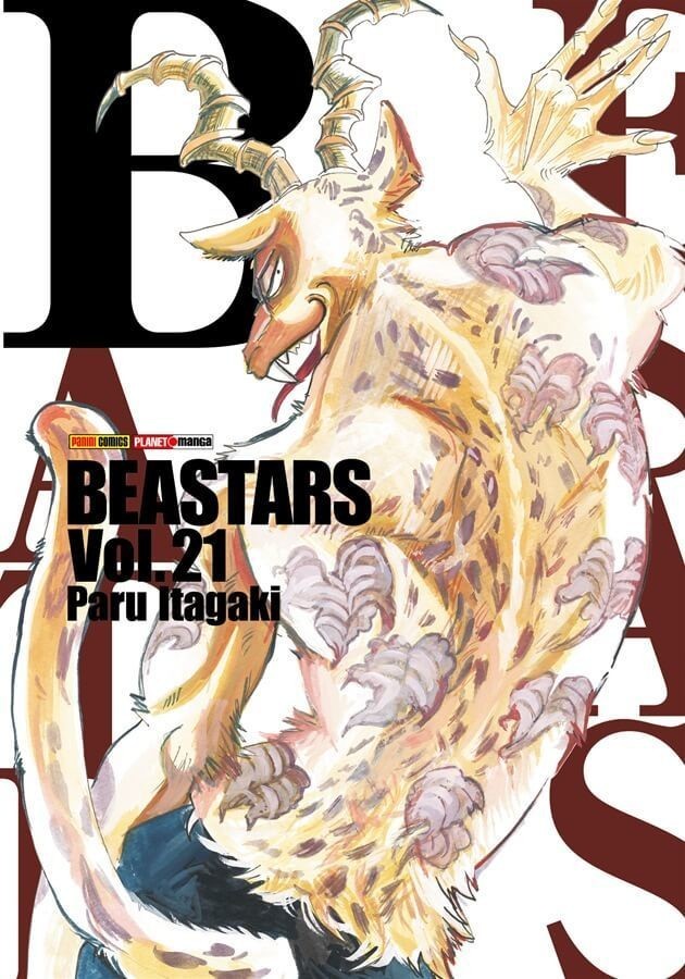 Beastars Vol. 21