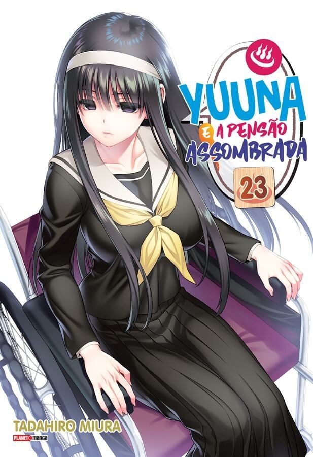 Yuuna e a pensão assombrada vol. 23