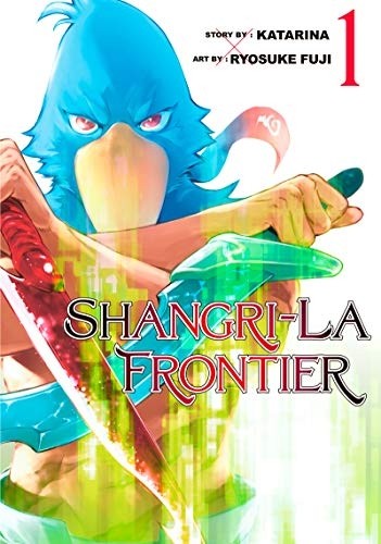 Shangri-la Frontier Vol. 1