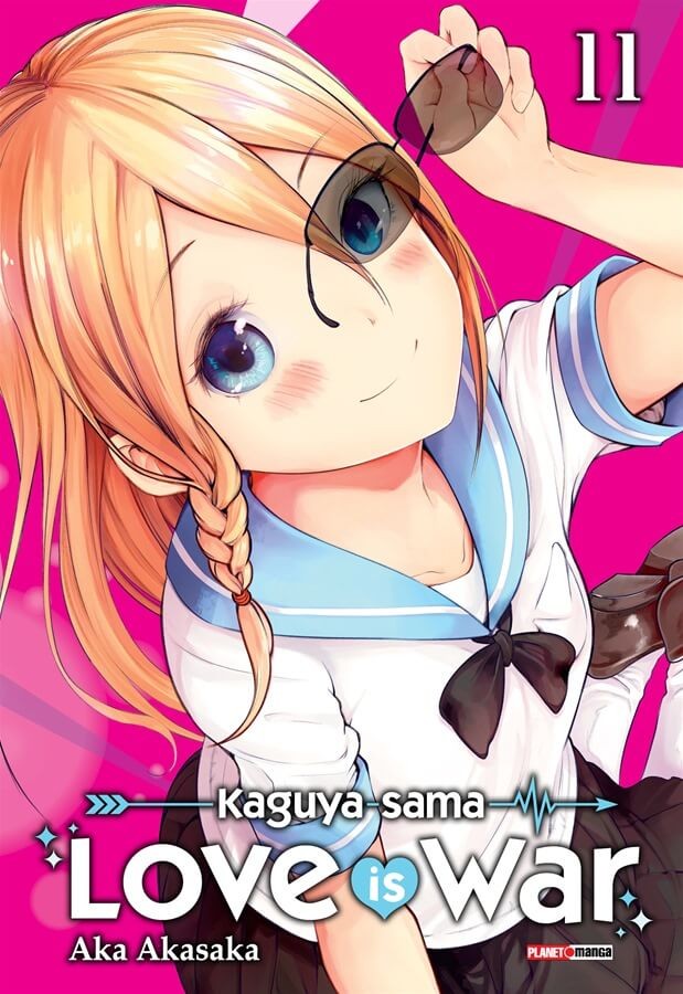 Kaguya Sama - Love is War Vol. 11