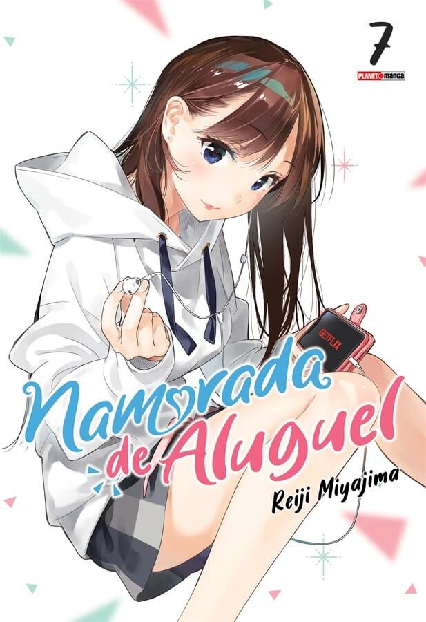 Namorada de Aluguel Vol. 7