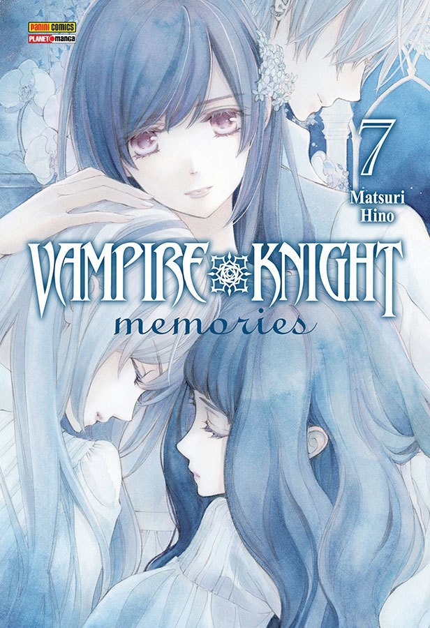 Vampire knight memories - 07