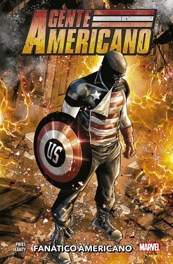 Agente americano