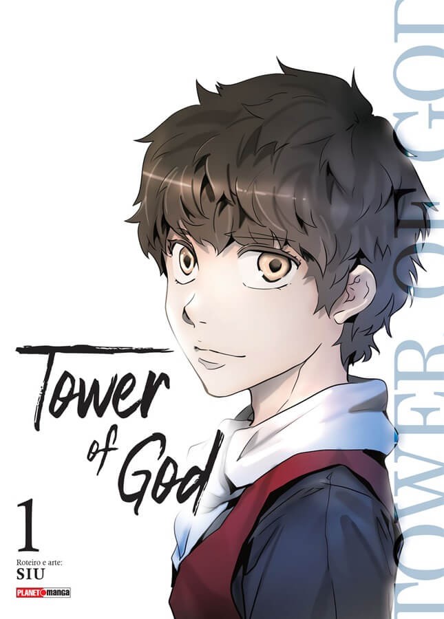 Tower of God Vol. 1