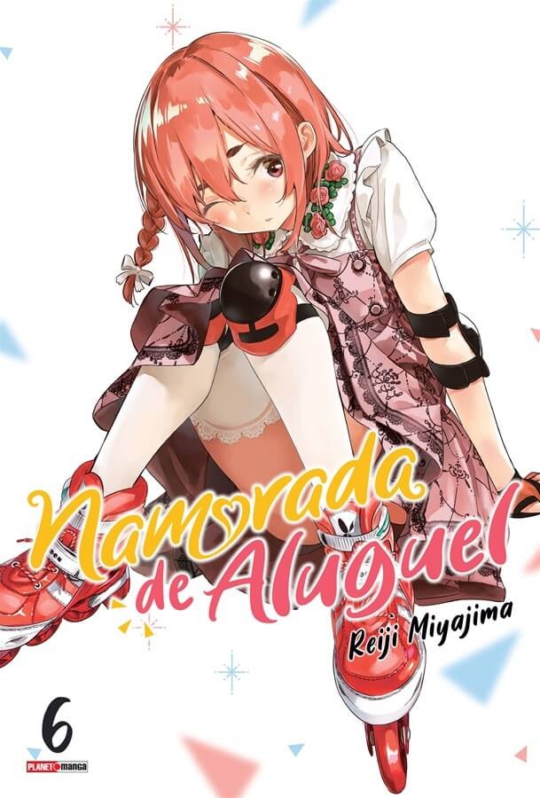 Namorada de Aluguel Vol. 6