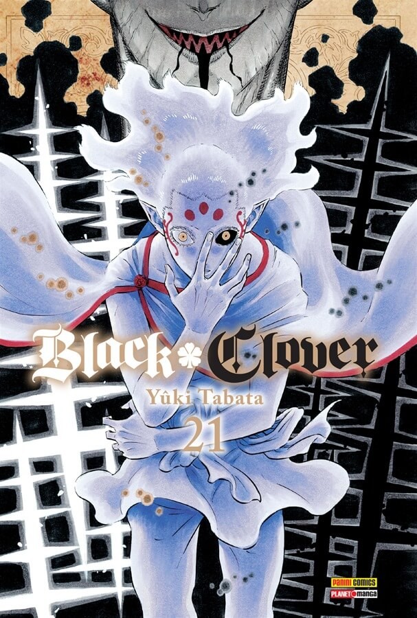 Black Clover Vol. 21