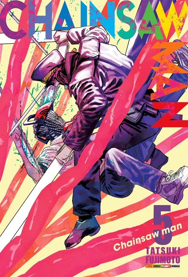 Chainsaw Man Vol. 5