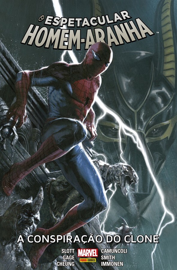 O Espetacular Homem-Aranha Vol.11 - A Conspiração dos Clones