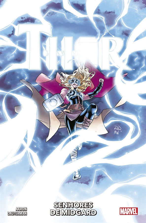 Thor Vol. 3: Senhores de Midgard
